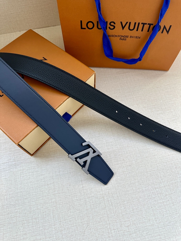 激安ルイヴィトンベルト細部ディテール